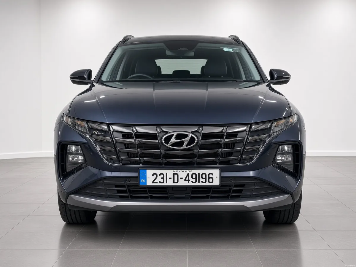 Hyundai Tucson 2023 N LINE PLUG IN - Image 2