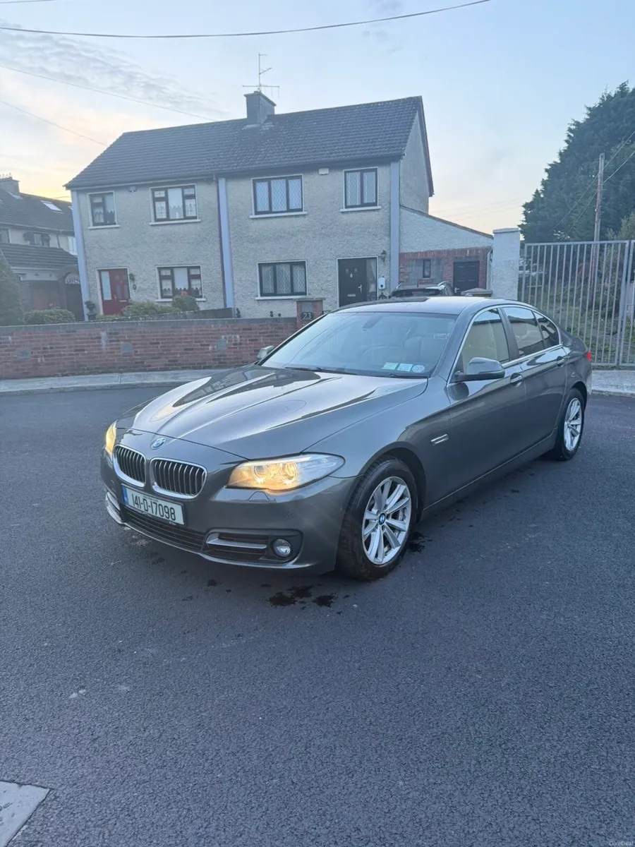 BMW 5 Series NCT 07-27 - Image 1