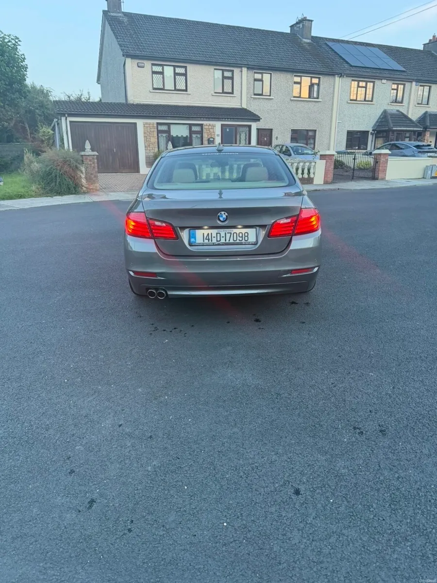 BMW 5 Series NCT 07-27 - Image 4