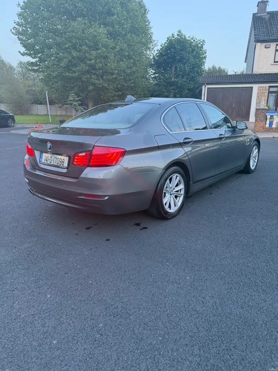 BMW 5 Series NCT 07-27 - Image 6