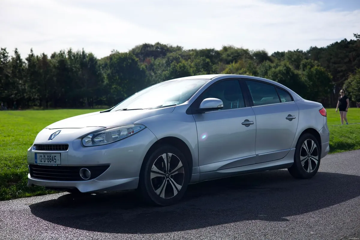 Renault Fluence - Image 2