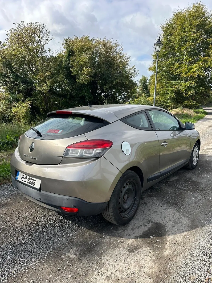 Renault Megane  2010 1.5Diesel - Image 5