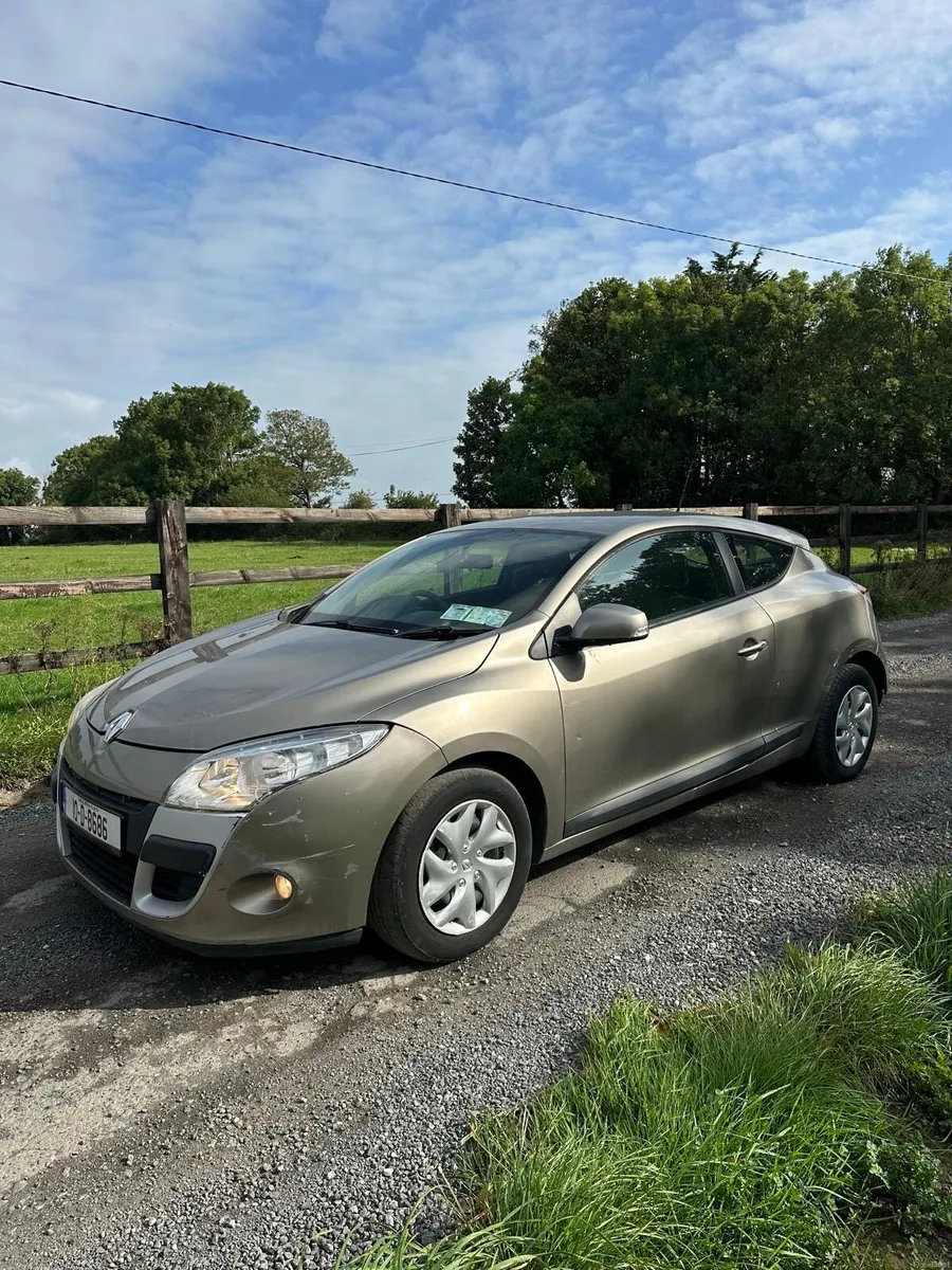 Renault Megane  2010 1.5Diesel - Image 1