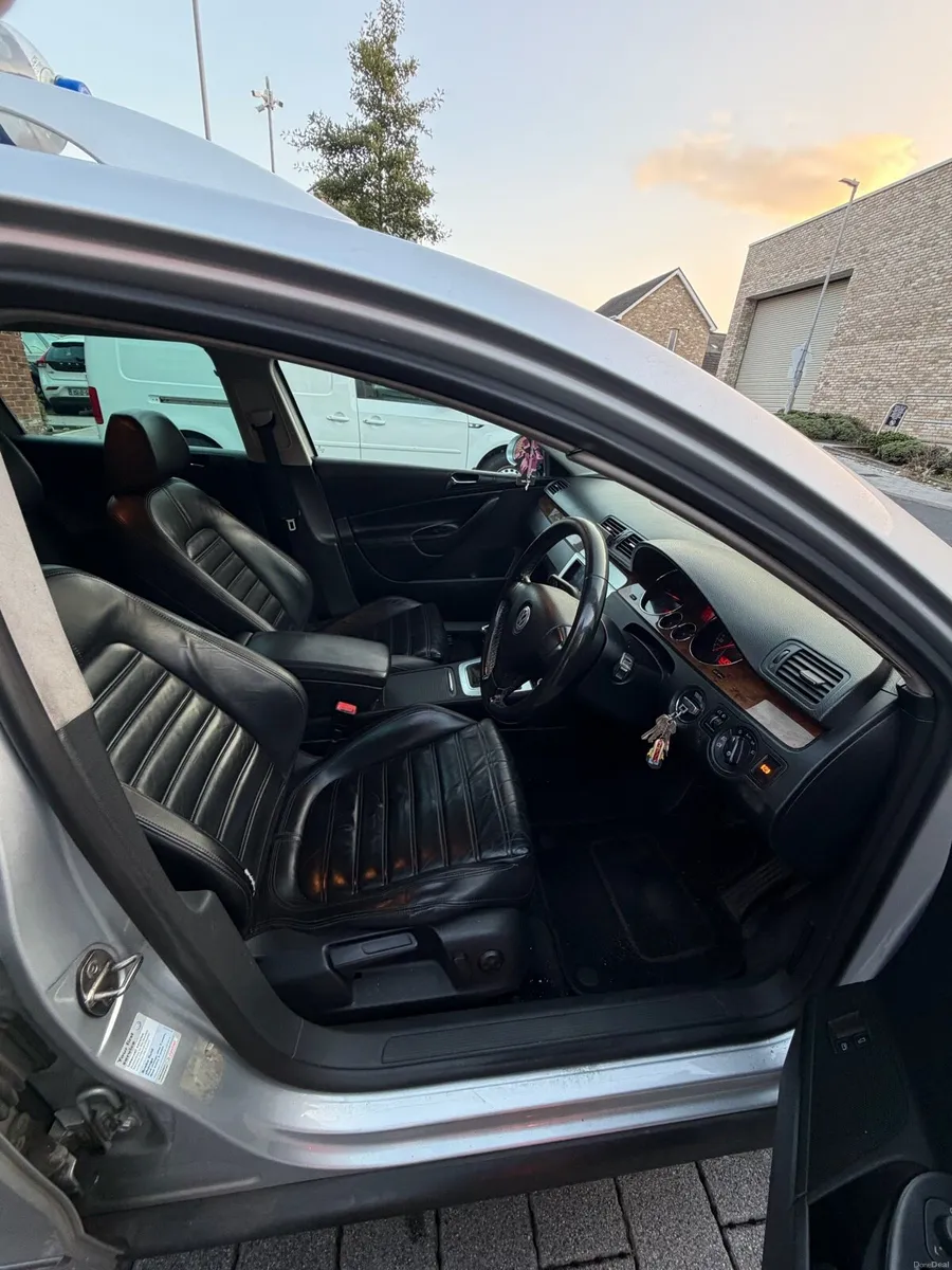 2008 Volkswagen Passat Estate 1.9 Diesel - Image 5