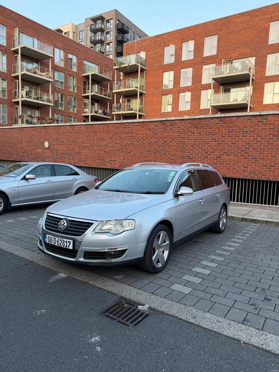 2008 Volkswagen Passat Estate 1.9 Diesel - Image 2