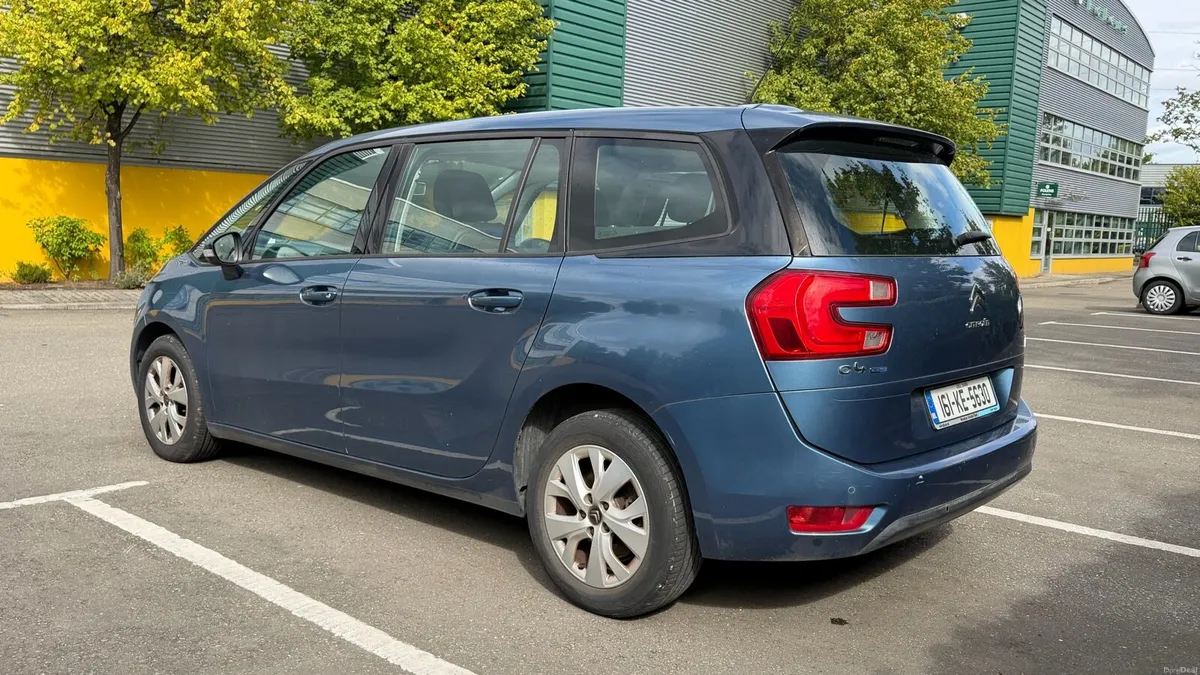 Citroen C4 Grand Picasso NEW NCT - Image 4