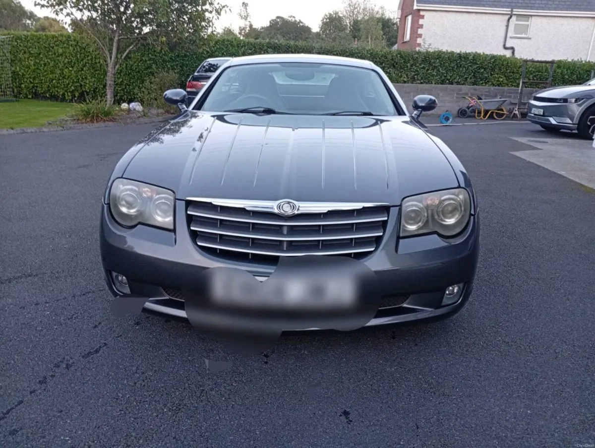 Chrysler Crossfire - Image 6
