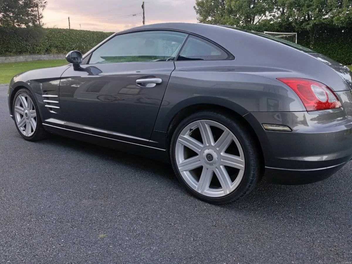 Chrysler Crossfire - Image 3