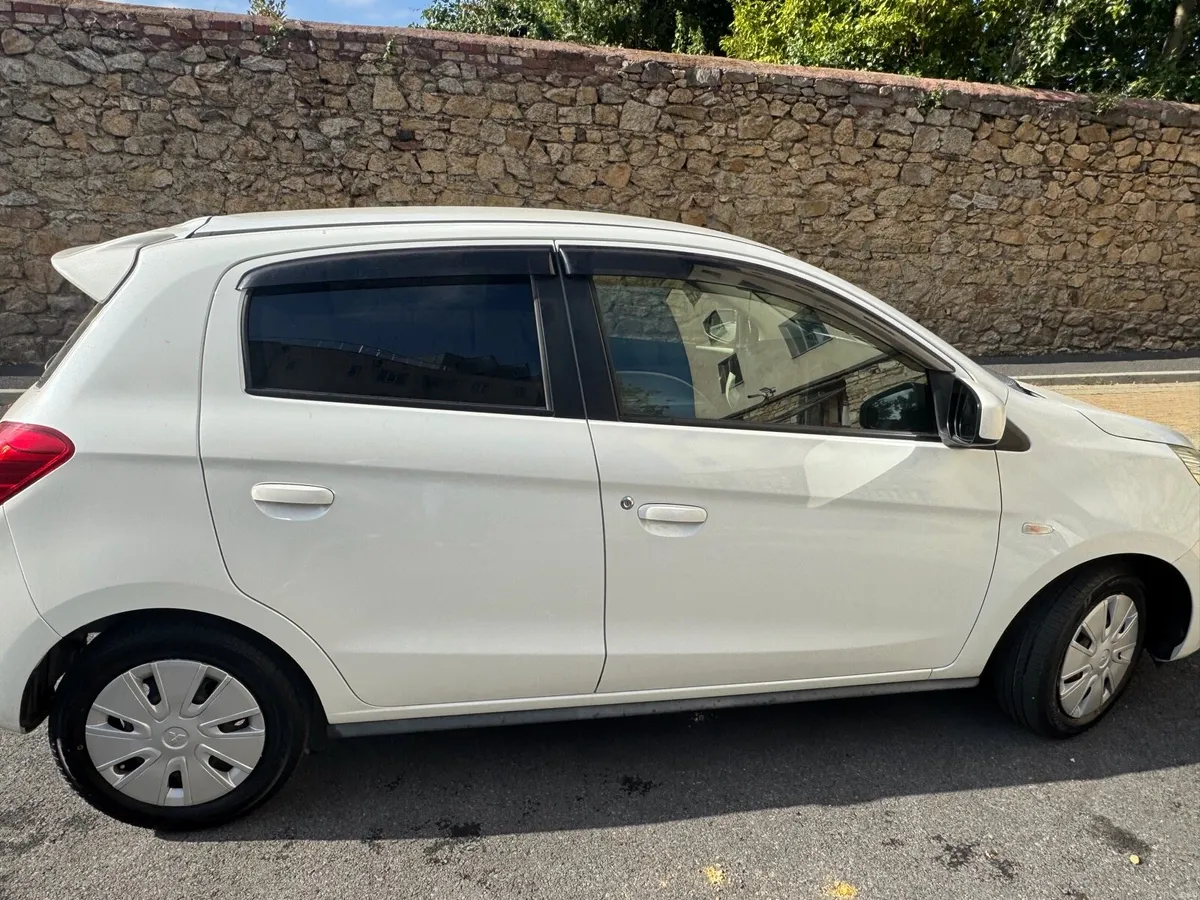 Mitsubishi Mirage 2015 - Image 3