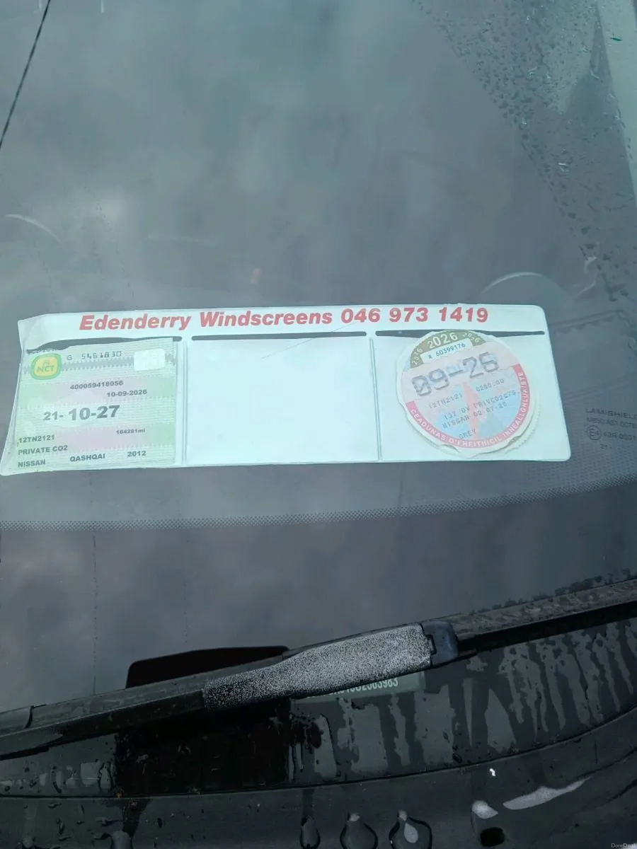 Nissan qashqai 1.5 diesel - Image 1