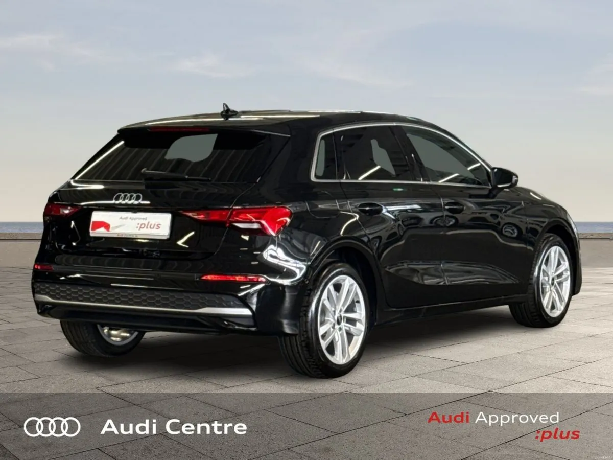 Audi A3 SB 30 TFSI 115HP SE - Image 3