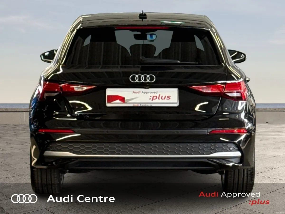 Audi A3 SB 30 TFSI 115HP SE - Image 4
