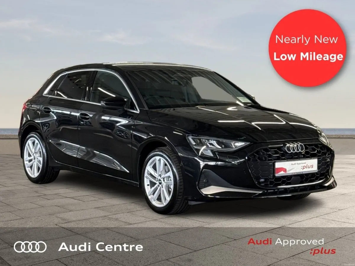 Audi A3 SB 30 TFSI 115HP SE - Image 1
