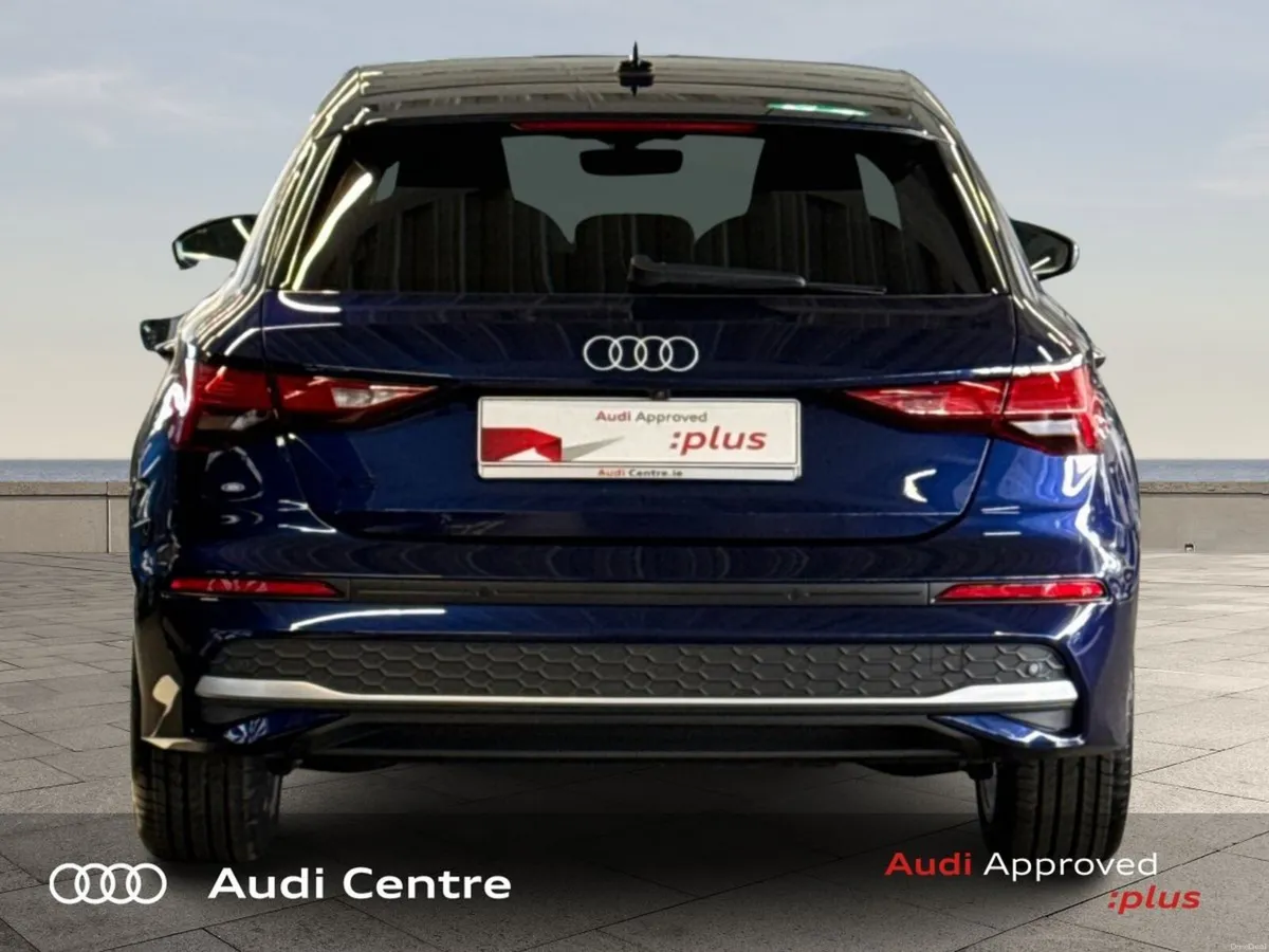Audi A3 SB 30 TFSI 115HP SE - Image 4