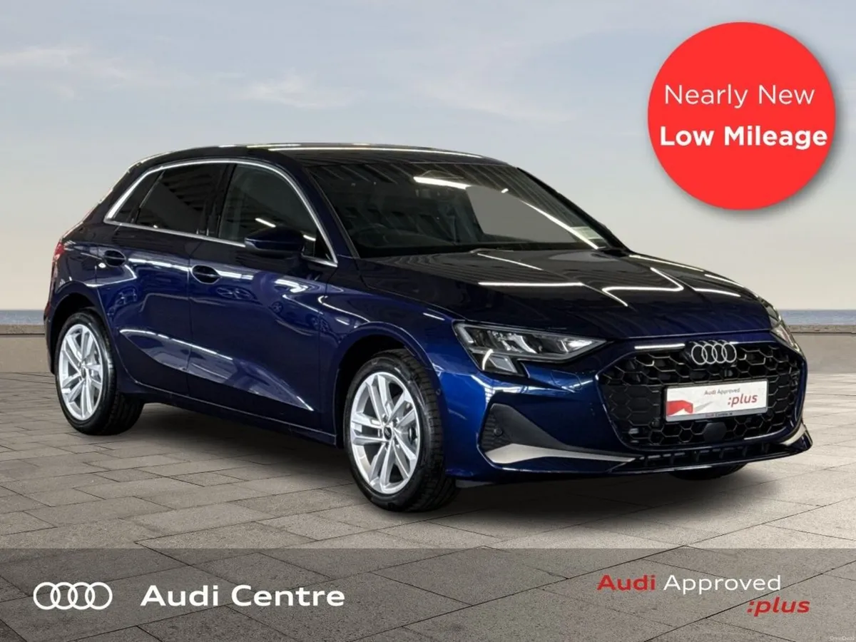 Audi A3 SB 30 TFSI 115HP SE - Image 1