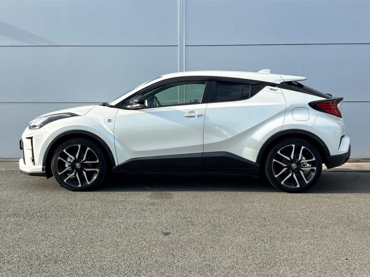 Toyota C-HR 1.8 Hybrid S-GR Sports (033210) - Image 5