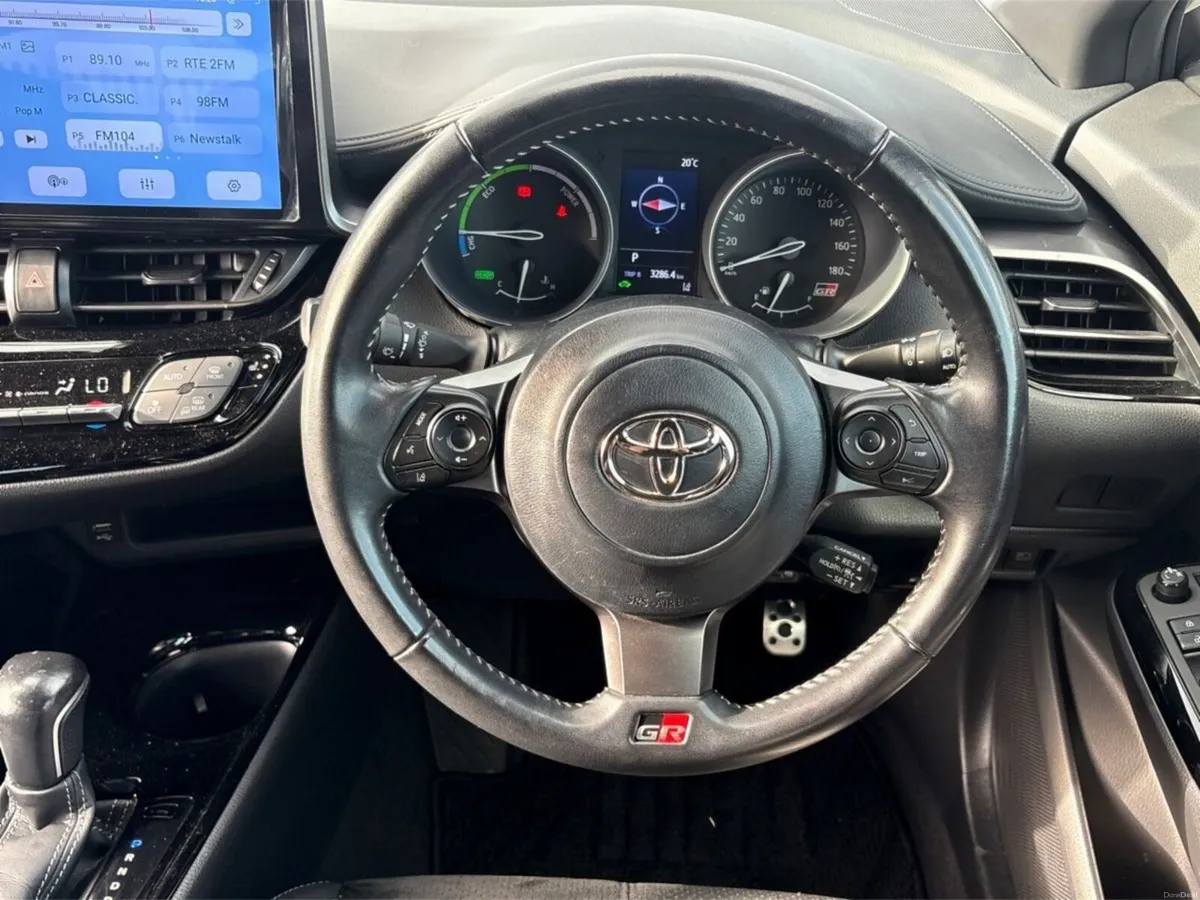 Toyota C-HR 1.8 Hybrid S-GR Sports (033210) - Image 3