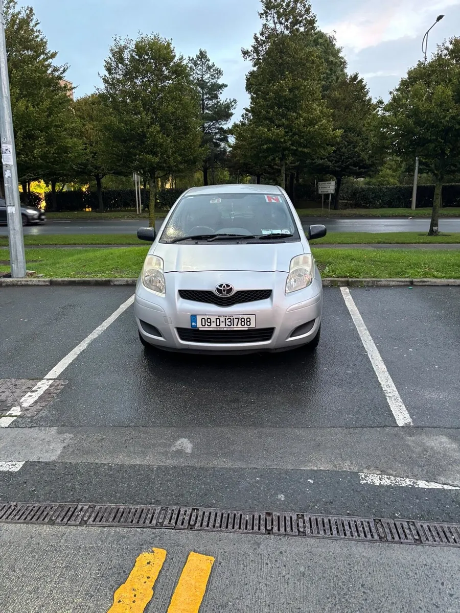 Toyota Yaris - Image 2