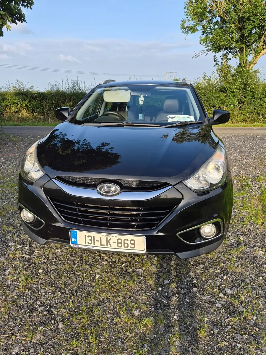 Hyundai ix35 2013 - Image 1