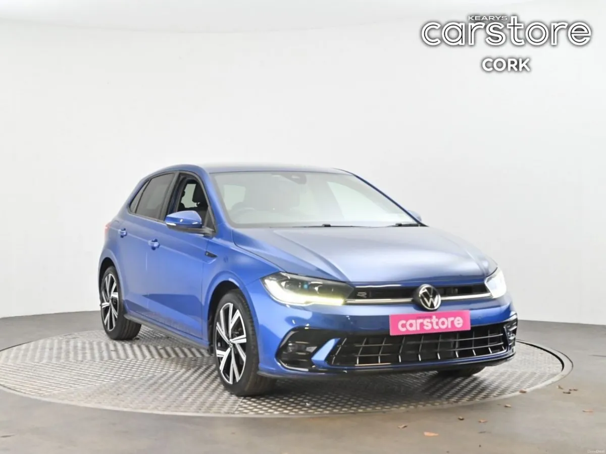 Volkswagen Polo R LIne DSG - Image 1