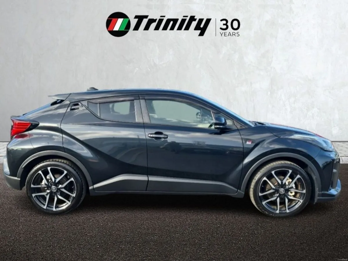 Toyota C-HR ** GR SPORT ** HYBRID ** TRINITY MOTOR - Image 5