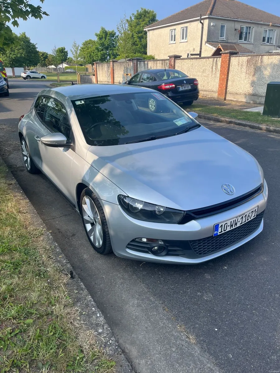 Volkswagen Scirocco 2010 - Image 1