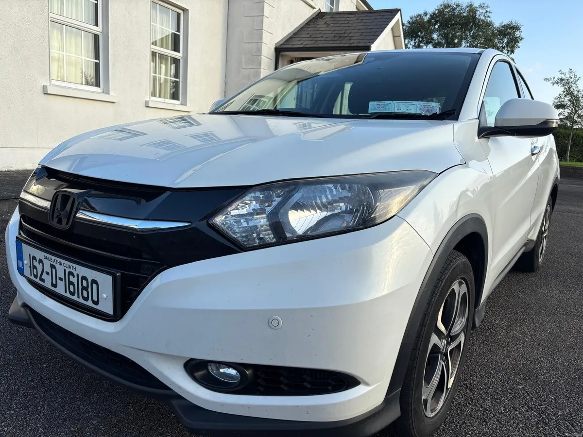 Honda HR-V 1.6Dtec ES 2016 - Image 2