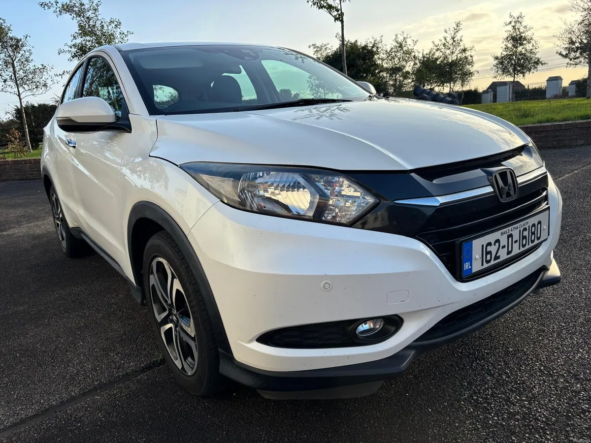 Honda HR-V 1.6Dtec ES 2016 - Image 4