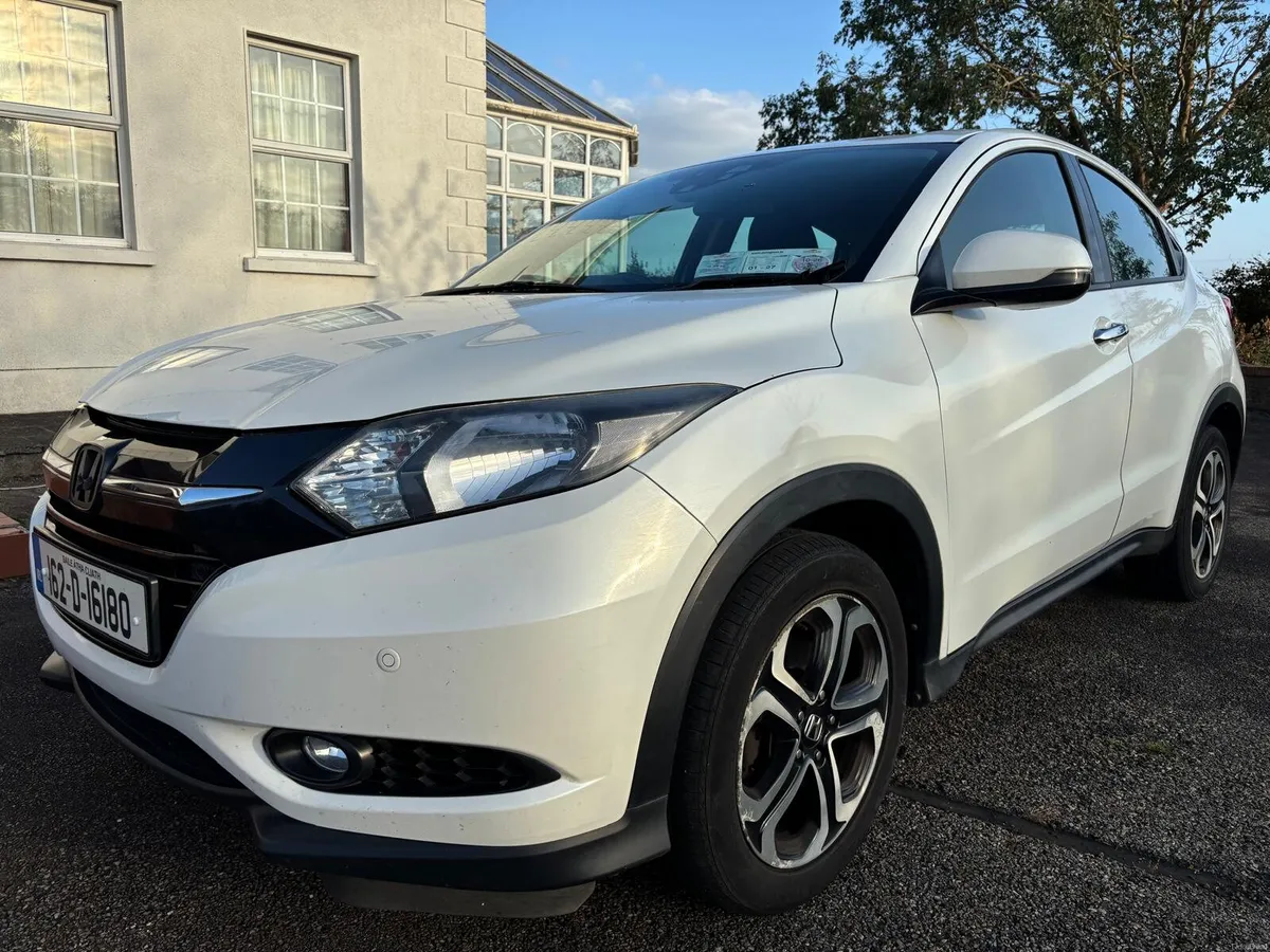 Honda HR-V 1.6Dtec ES 2016 - Image 6