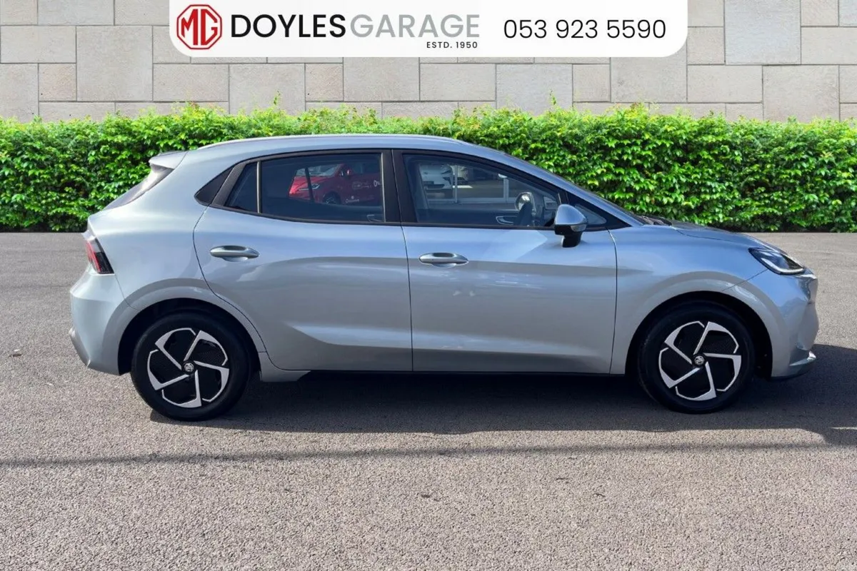 MG MG4 Urban LR Comfort 0% Finance Available - Image 2