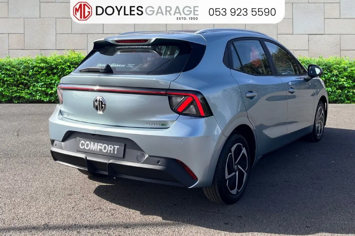 MG MG4 Urban LR Comfort 0% Finance Available - Image 3
