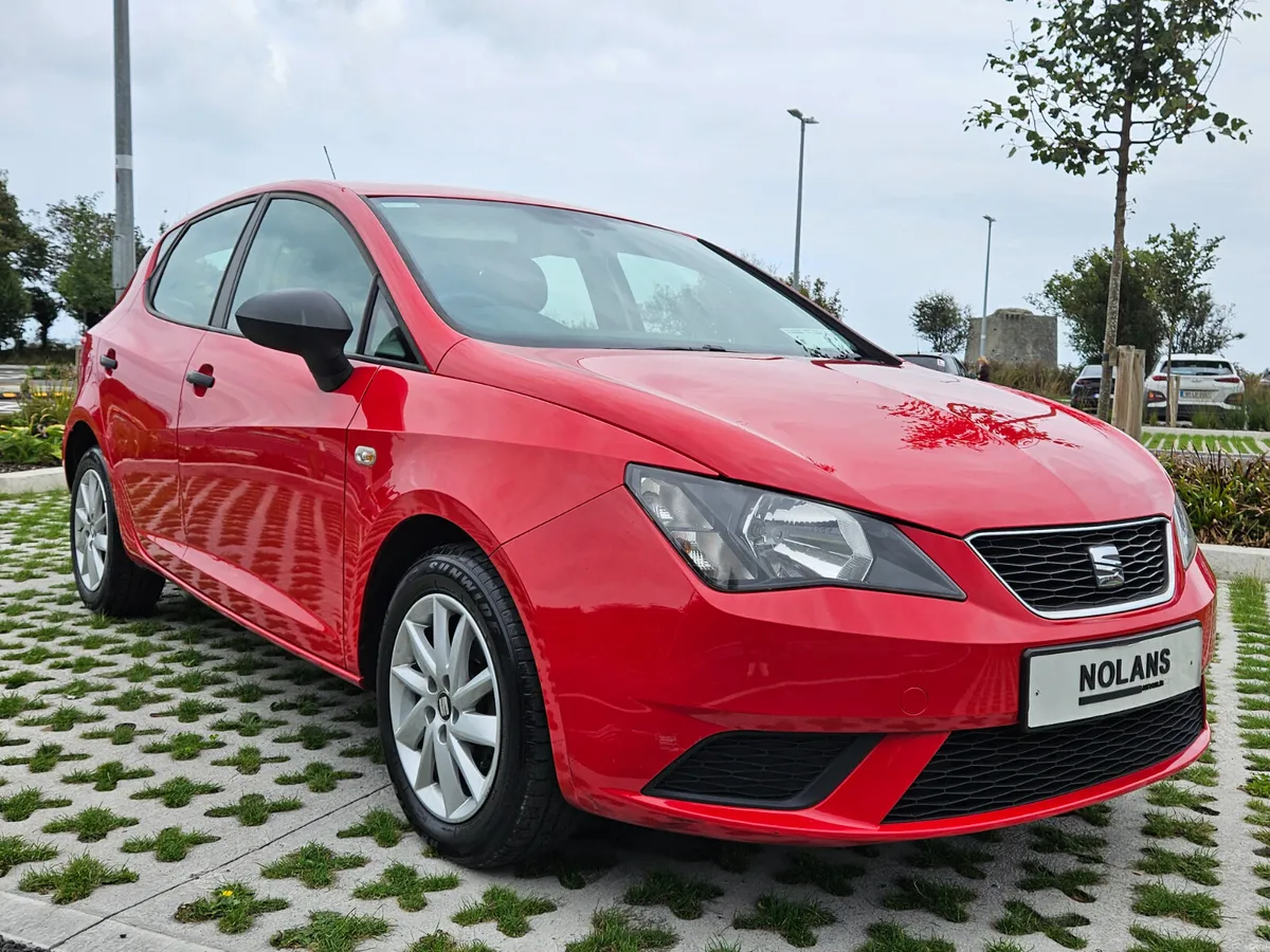 SEAT Ibiza 2016 1.0 Petrol New Nct - Image 1