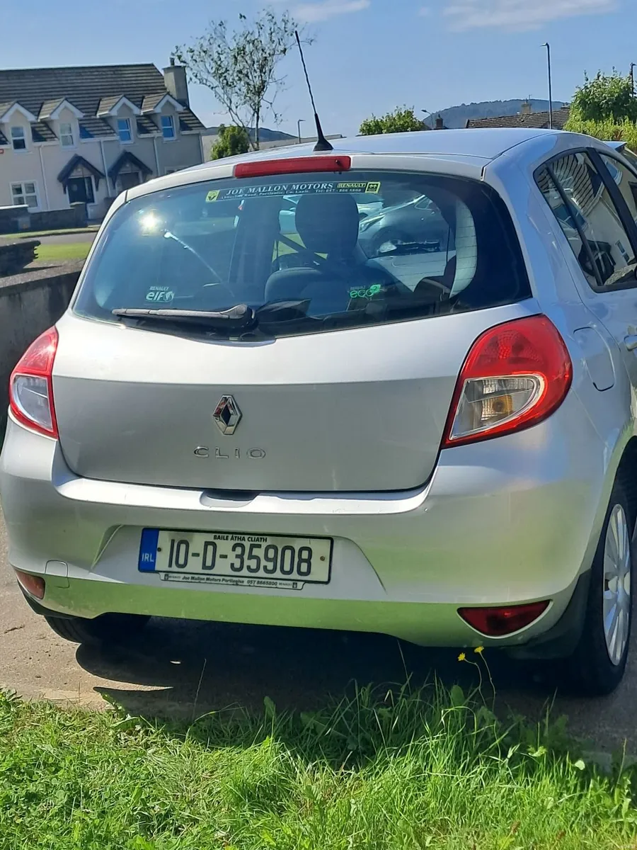 Renault Clio 2010 - Image 3