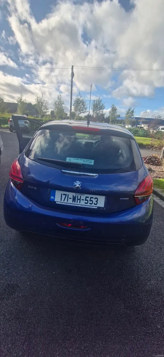 Peugeot 208 2017 - Image 3