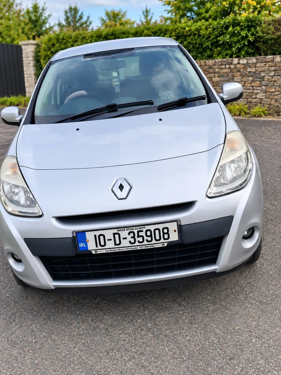 Renault Clio 2010 - Image 4
