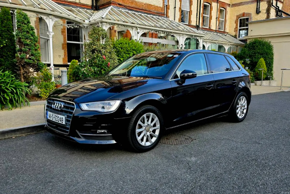 2014 Audi A3 1.4 Automatic Sport - Image 1