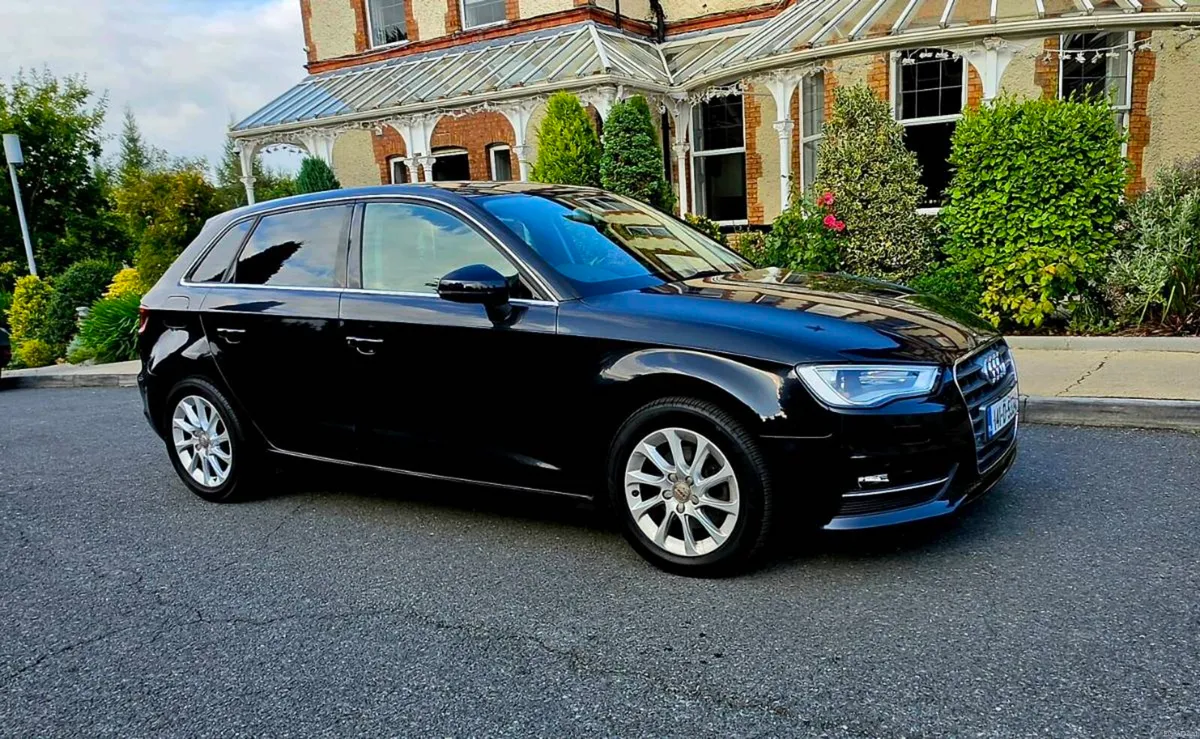 2014 Audi A3 1.4 Automatic Sport - Image 3