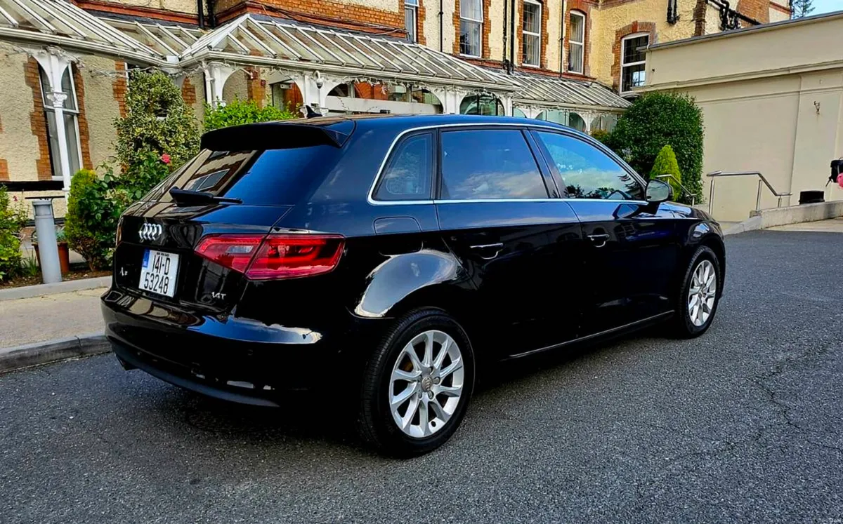 2014 Audi A3 1.4 Automatic Sport - Image 5
