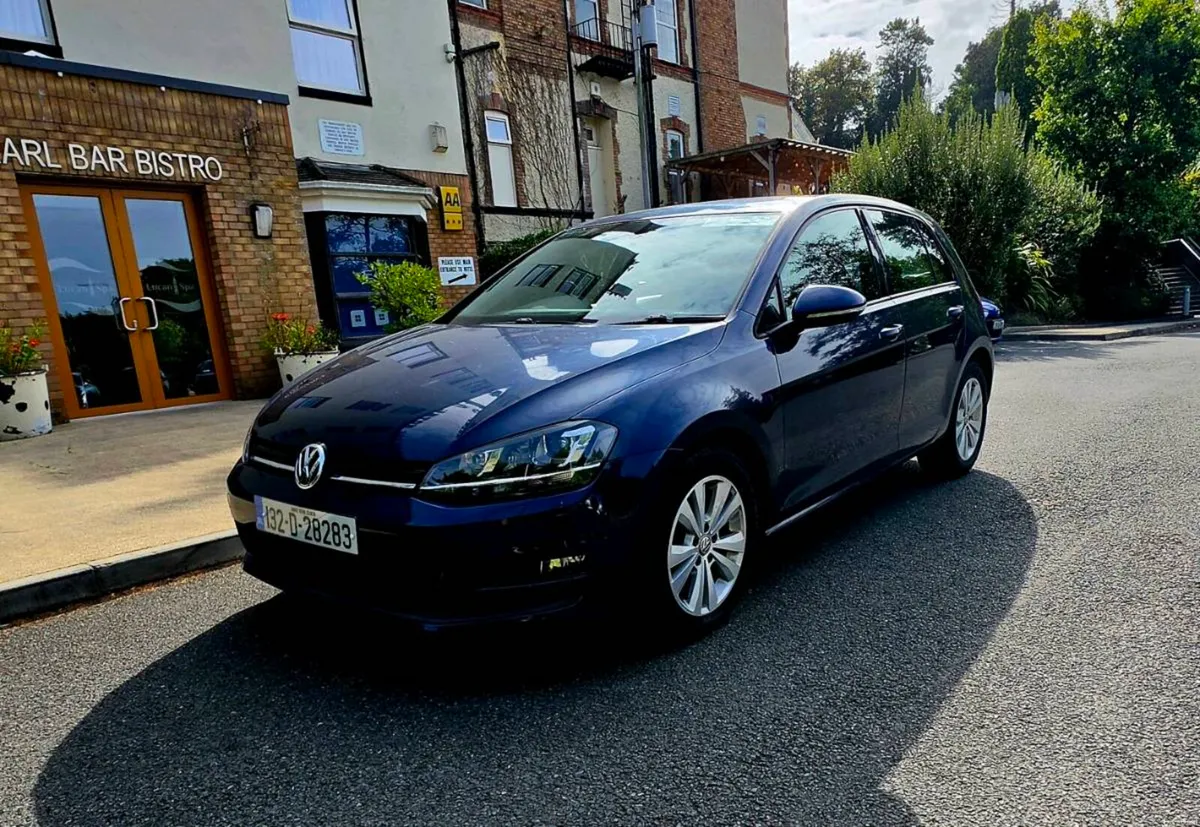2013 (Newer Model) Golf 1.2 Automatic Comfortline - Image 1