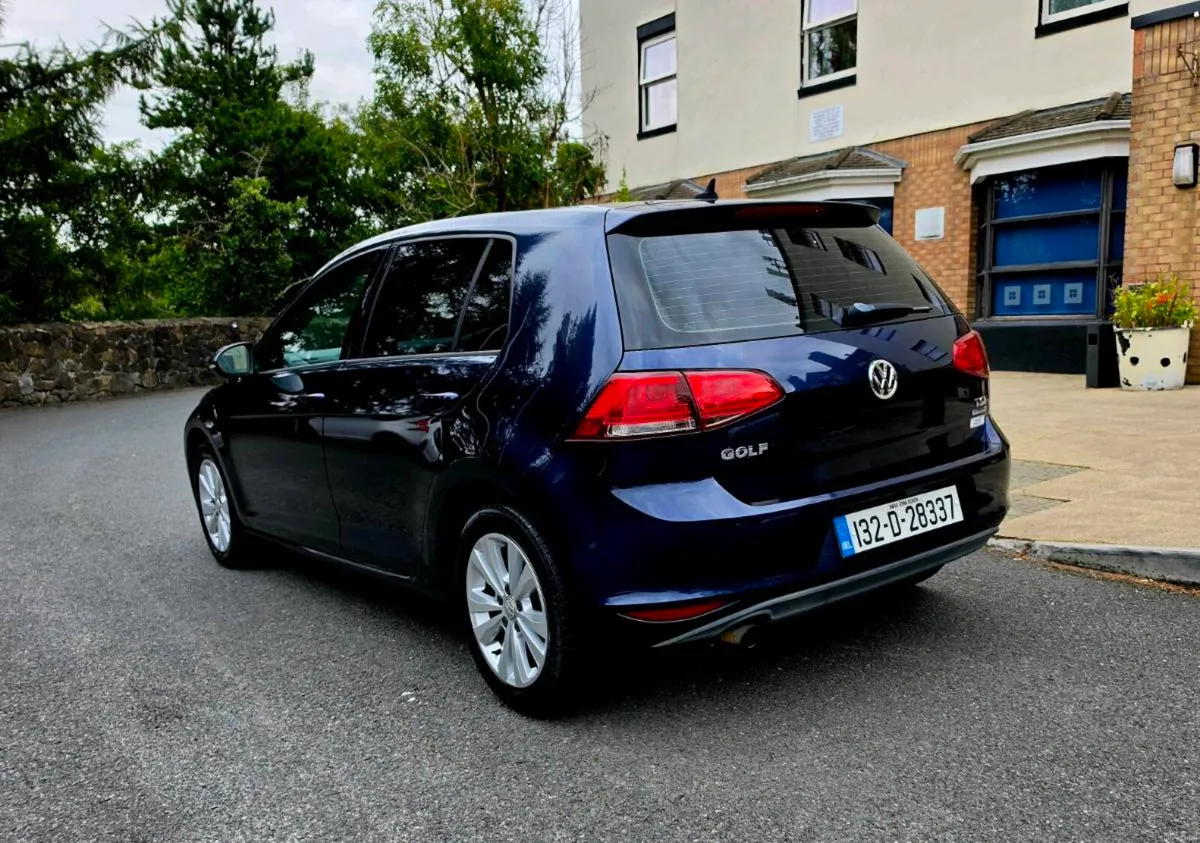 2013 (Newer Model) Golf 1.2 Automatic Comfortline - Image 5
