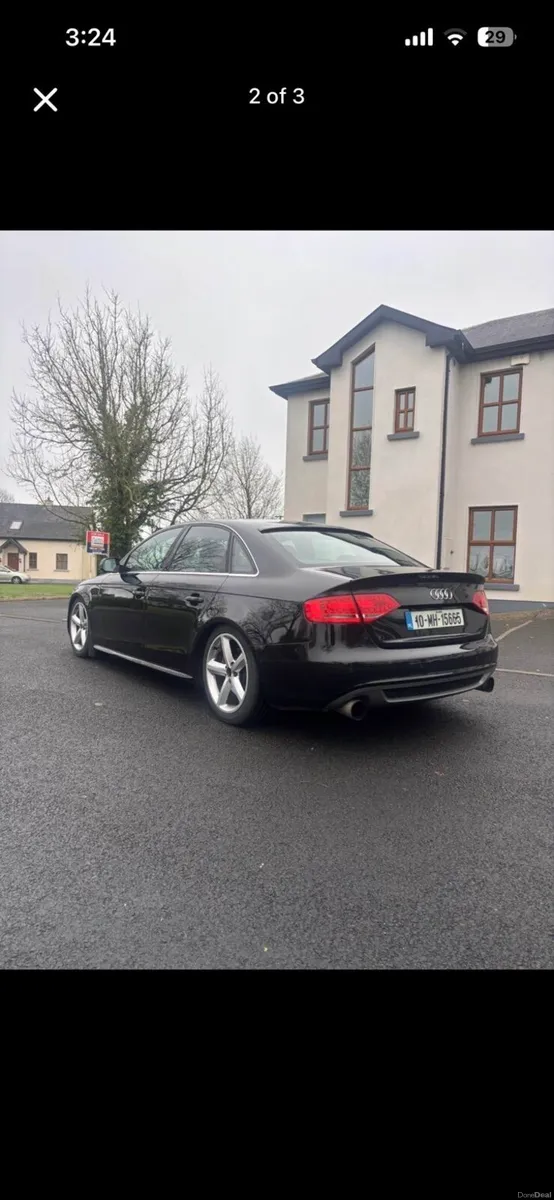 2010 Audi A4 - Image 2