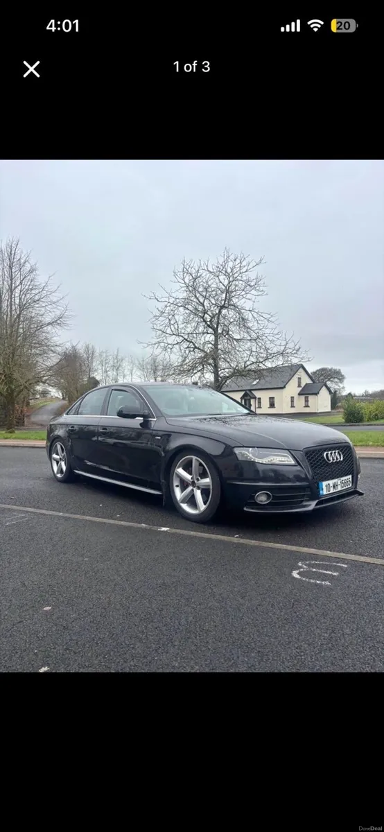 2010 Audi A4 - Image 3