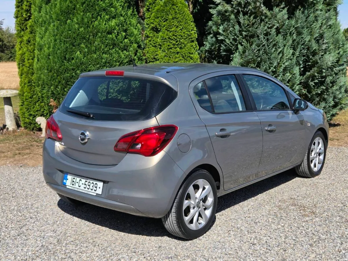 Very Low Mileage Opel Corsa 1.4 Excite - Image 3