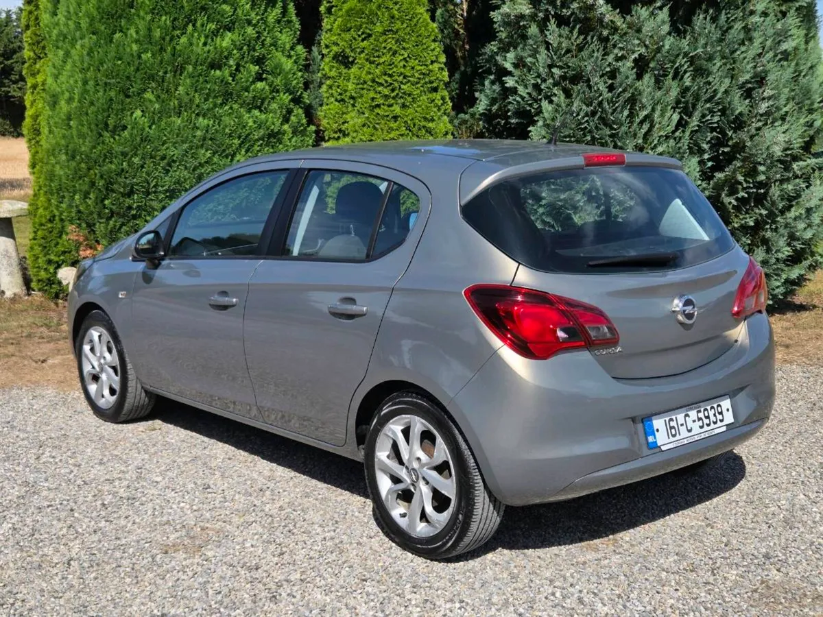 Very Low Mileage Opel Corsa 1.4 Excite - Image 4
