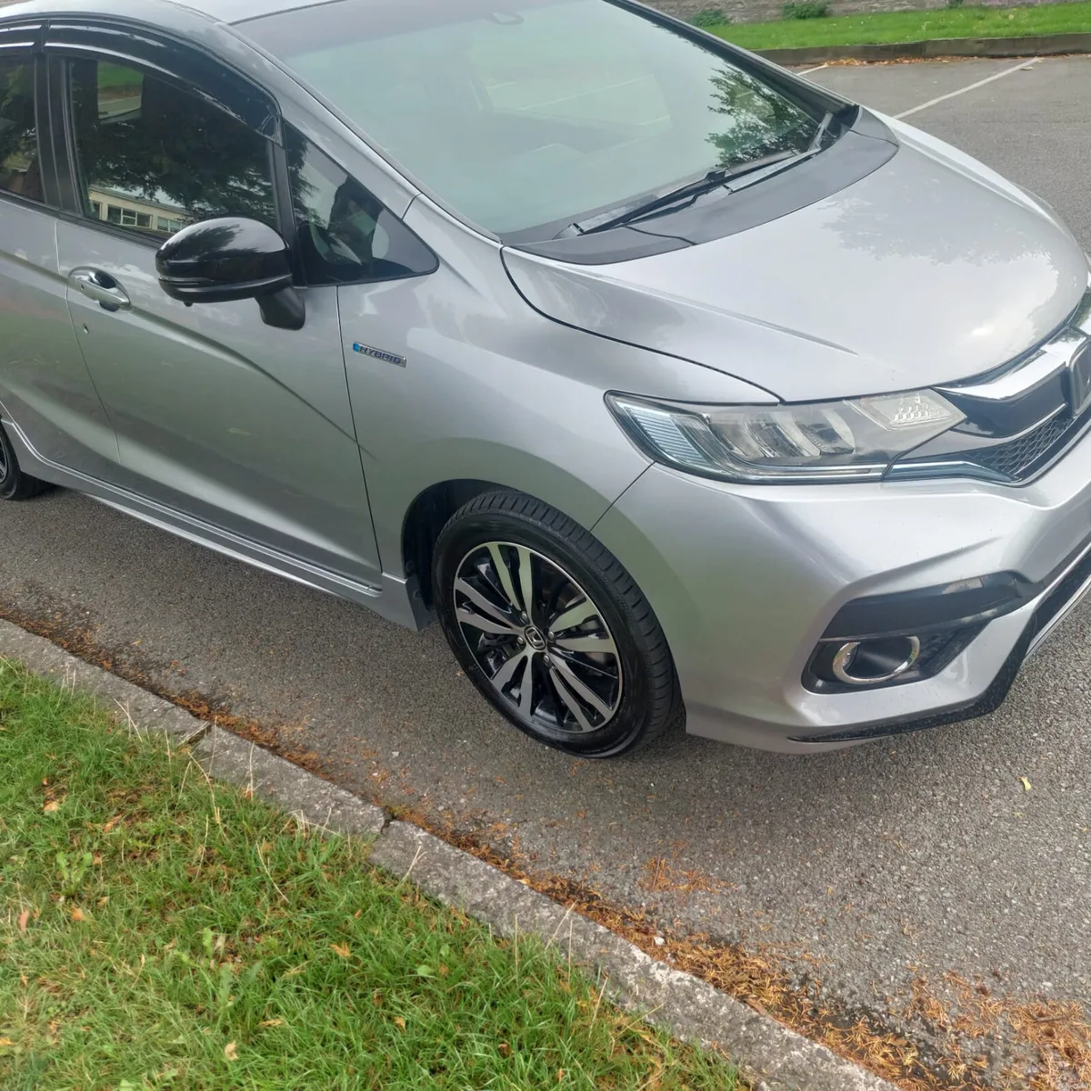 2018 HONDA FIT 1.5 HYBRID AUTO LOW MILE - Image 3