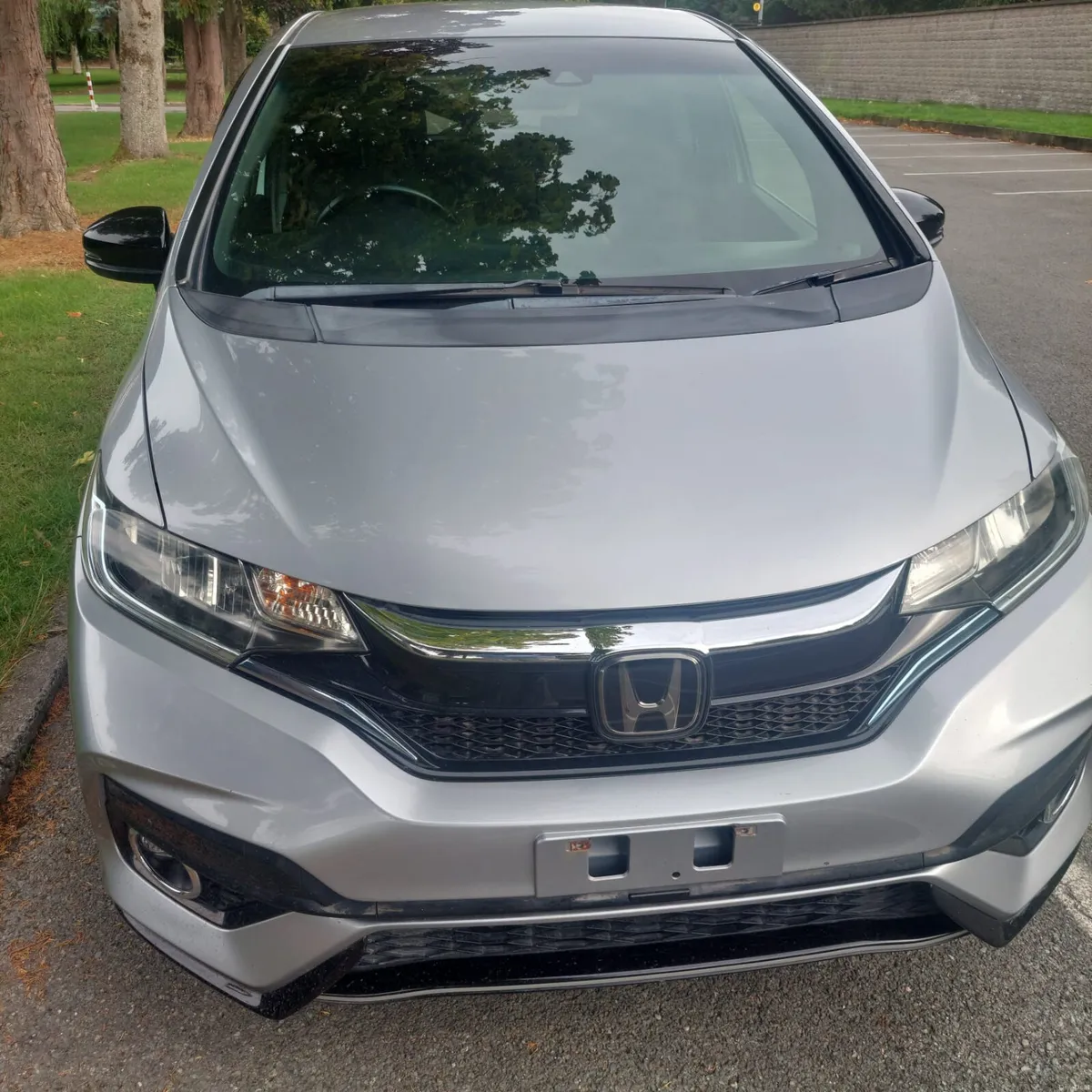 2018 HONDA FIT 1.5 HYBRID AUTO LOW MILE - Image 4