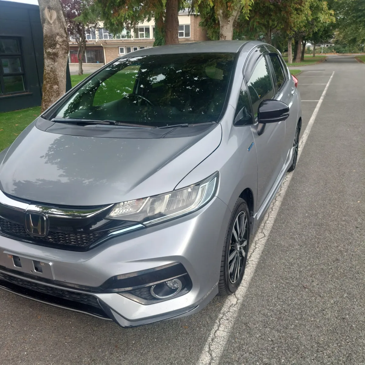 2018 HONDA FIT 1.5 HYBRID AUTO LOW MILE - Image 5