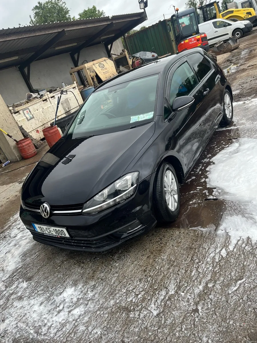 Volkswagen Golf Van - Image 1