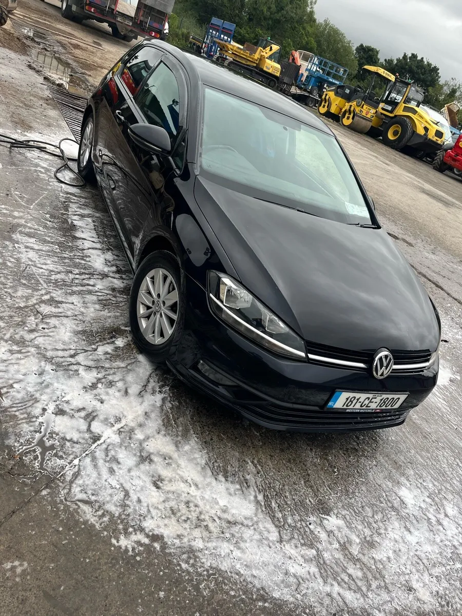 Volkswagen Golf Van - Image 4