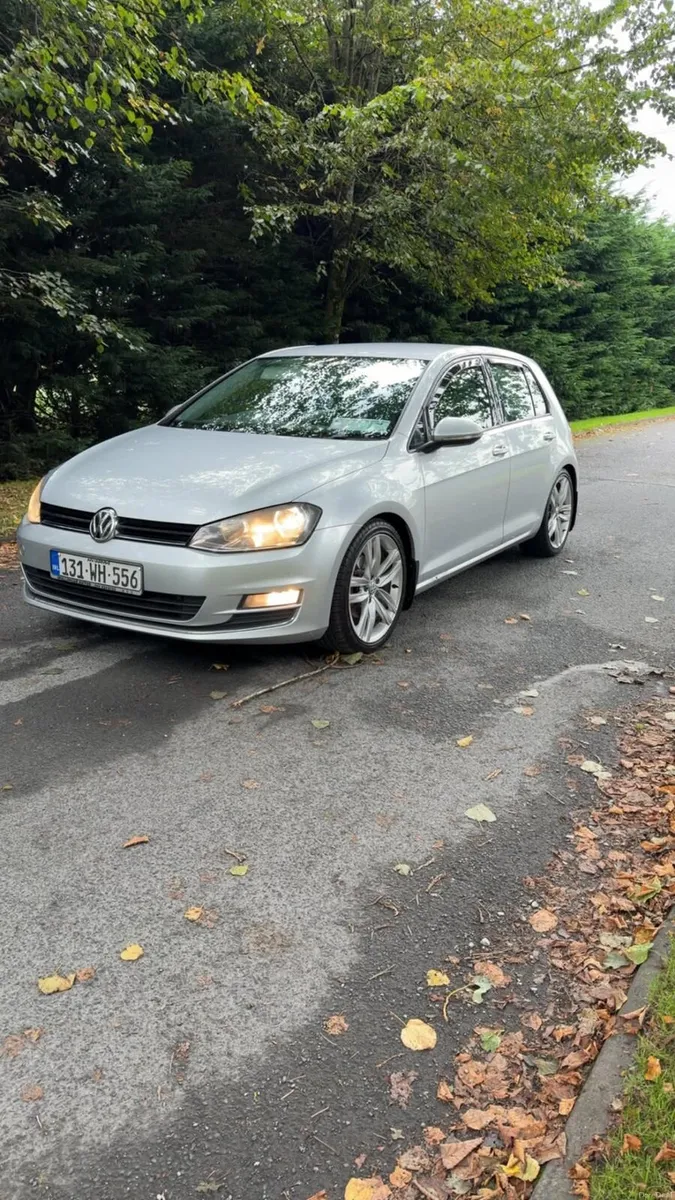 Volkswagen golf highline sport 131 €4500 - Image 1